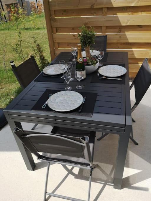 Maison Jasmin-citrus Holiday home Saint-Valery-sur-Somme
