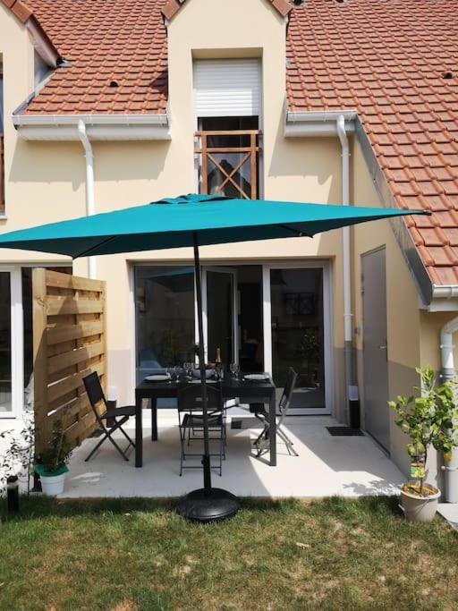 Maison Jasmin-citrus Saint-Valery-sur-Somme
